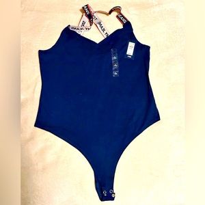 Tommy Hilfiger Bodysuit XL Navy